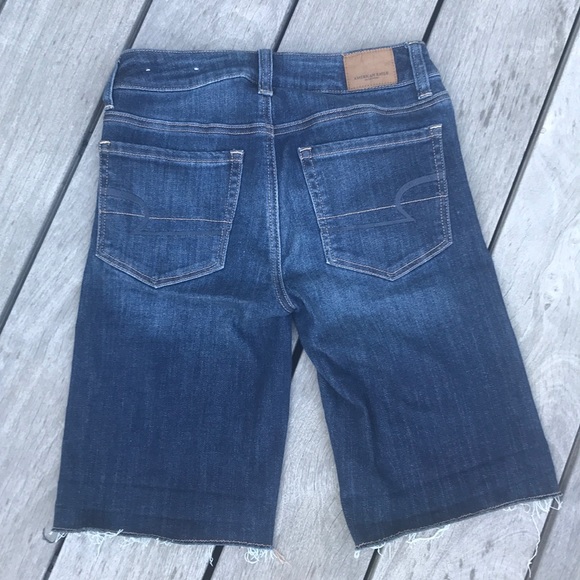 AEO Skinny Bermuda shorts - Picture 2 of 3